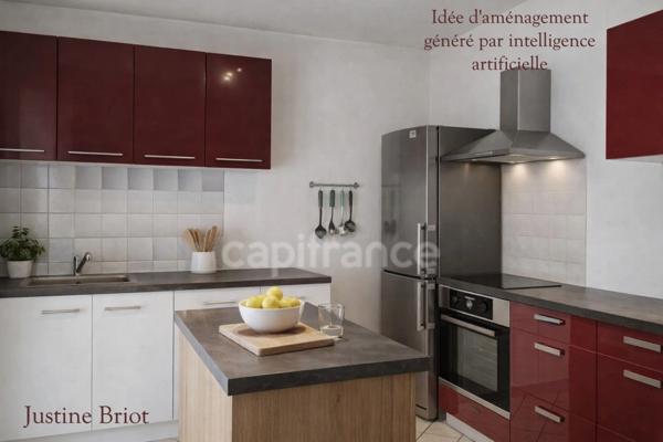 Maison à vendre 4 pièces GARCHIZY (58)