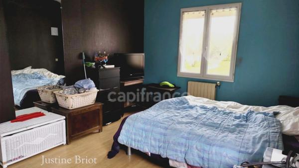 Maison à vendre 4 pièces GARCHIZY (58)