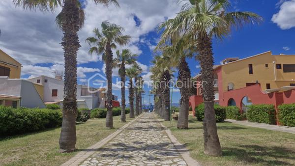 En exclusivité au Barcarès – Secteur Grande Plage

À seulement quelques pas de la mer, des commerces, du marché de la place du Tertre et des animations estivales, découvrez ce studio lumineux et parfaitement optimisé situé dans une résidence entretenue avec piscine.

D’une surface utile de 22 m² (17 m² Carrez), ce studio offre un véritable potentiel avec jusqu’à 4 couchages, idéal pour les vacances en famille ou la location saisonnière.

Il se compose :
• d’un espace de vie fonctionnel
• d’une salle d’eau avec WC
• d’une agréable loggia exposée plein sud

Vendu meublé avec une place de parking privative.

Les + qui font la différence :
À pied de la plage et des commerces
Résidence avec piscine
Faibles charges
Place de parking
 Exposition plein sud
4 couchages possibles
Aucun travaux à prévoir

Un pied-à-terre idéal au bord de mer pour profiter du Barcarès toute l’année ou réaliser un investissement locatif rentable.