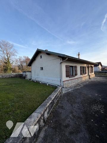 Maison à vendre à Culoz-Béon (01350, Ain)

À découvrir, maison de plain-pied de 73 m² sur un ...