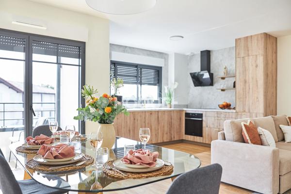 Appartement Gujan Mestras 3 pièces 73 m2