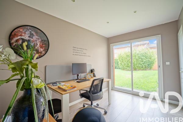 Maison à vendre 7 pièces 190 m² Tournefeuille