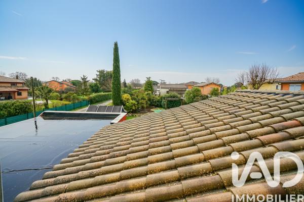 Maison à vendre 7 pièces 190 m² Tournefeuille