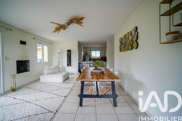 Maison à vendre 7 pièces 190 m² Tournefeuille