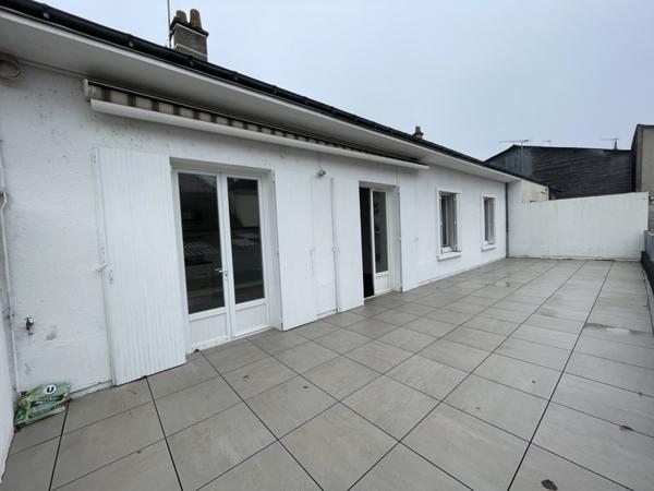 Appartement à vendre |  Loches |  7 pièces | 131 m²