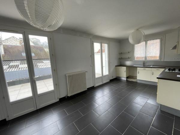 Appartement à vendre |  Loches |  7 pièces | 131 m²