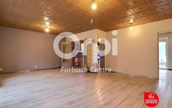 Maison à vendre    6 pièces • 155 m2 Creutzwald