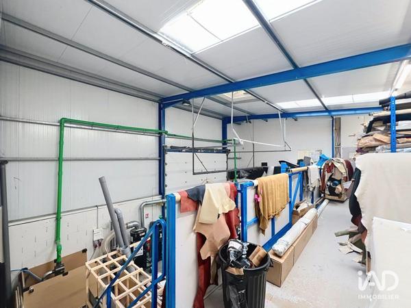 Location local d’activité 330 m² Brie-Comte-Robert