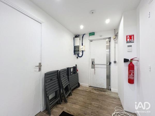 Location local d’activité 330 m² Brie-Comte-Robert