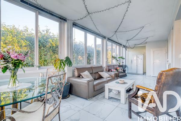 Maison à vendre 9 pièces 218 m² Noisy-le-Grand