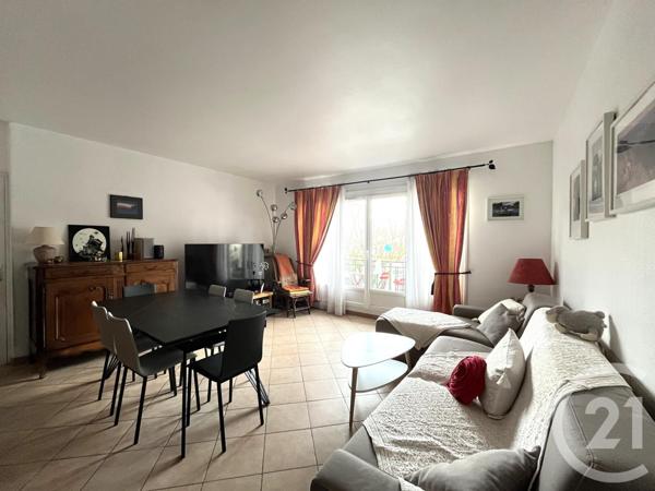 Appartement F3 à vendre  3 pièces - 72 m2 MAUREPAS - 78