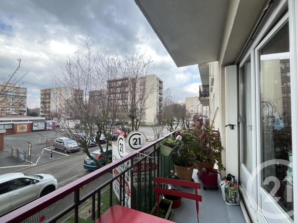 Appartement F3 à vendre  3 pièces - 72 m2 MAUREPAS - 78