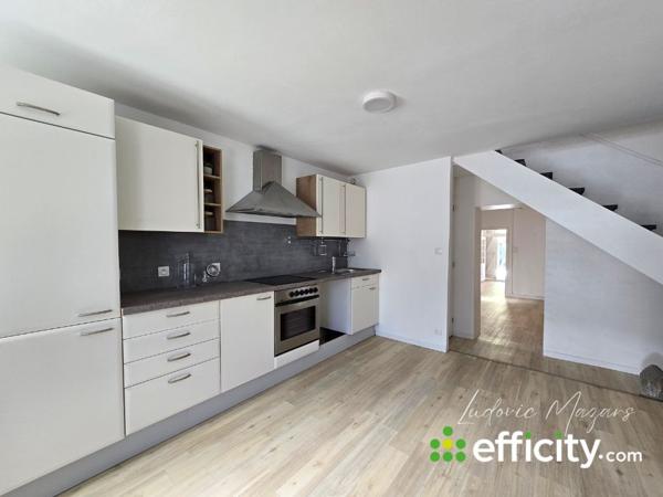 Maison 5 pièces - 121 m²