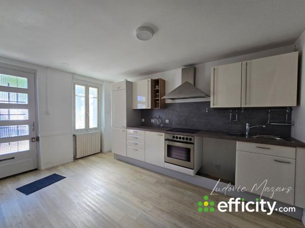 Maison 5 pièces - 121 m²