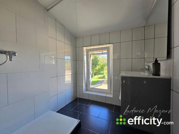 Maison 5 pièces - 121 m²