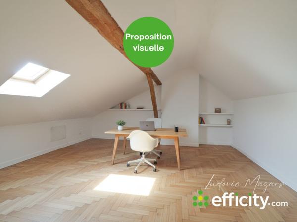 Maison 5 pièces - 121 m²