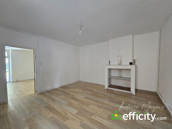 Maison 5 pièces - 121 m²