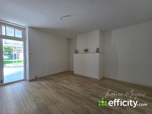Maison 5 pièces - 121 m²