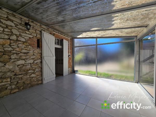 Maison 5 pièces - 121 m²