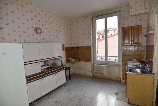 Vente / Appartement