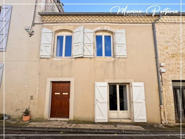 Maison à vendre 5 pièces JEGUN (32)
