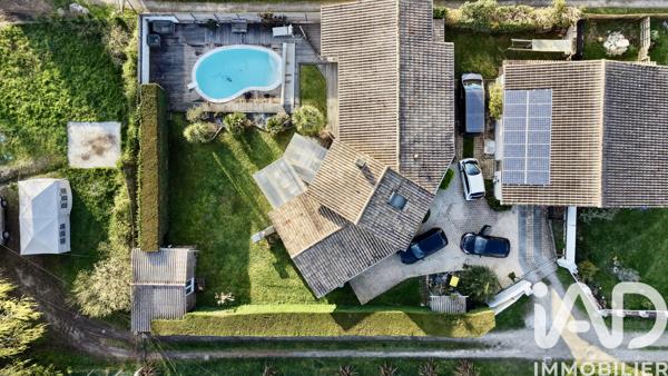 Maison à vendre 5 pièces 154 m² Listrac-Médoc