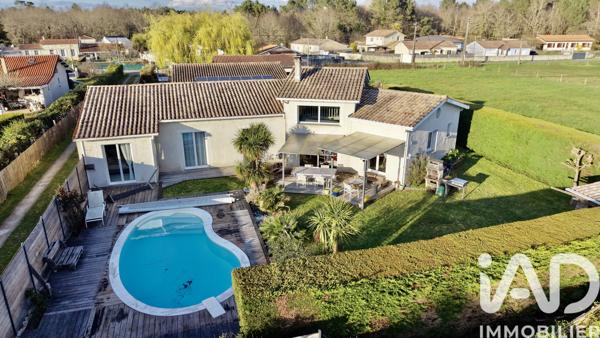 Maison à vendre 5 pièces 154 m² Listrac-Médoc