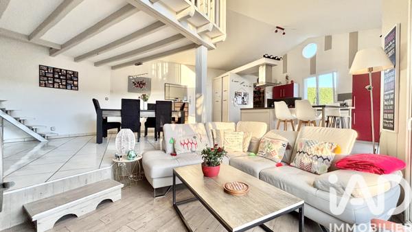 Maison à vendre 5 pièces 154 m² Listrac-Médoc