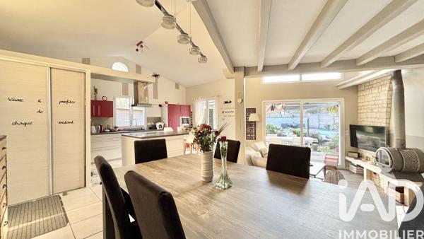 Maison à vendre 5 pièces 154 m² Listrac-Médoc