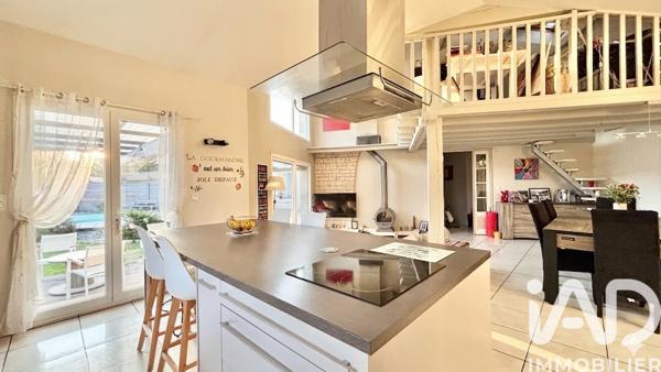 Maison à vendre 5 pièces 154 m² Listrac-Médoc