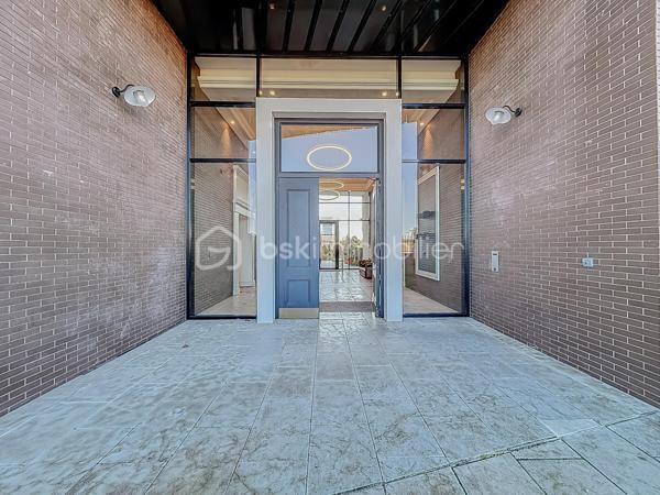 Appartement de 44 m²