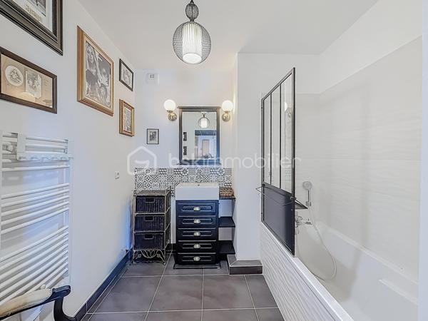 Appartement de 44 m²