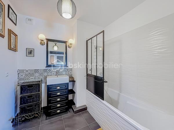 Appartement de 44 m²