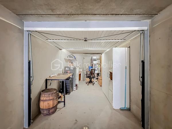 Appartement de 44 m²