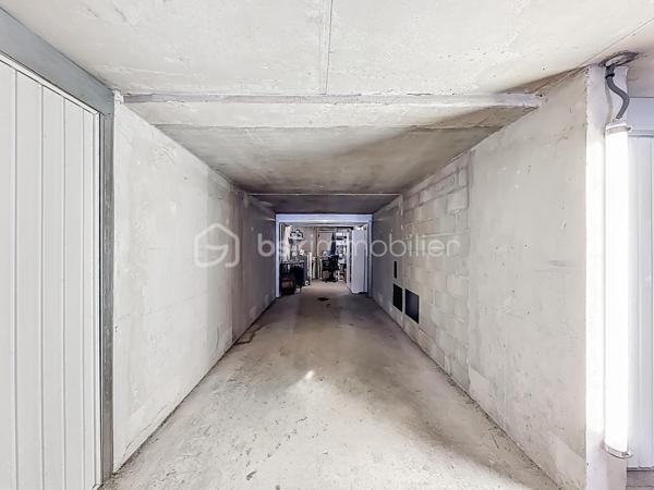 Appartement de 44 m²