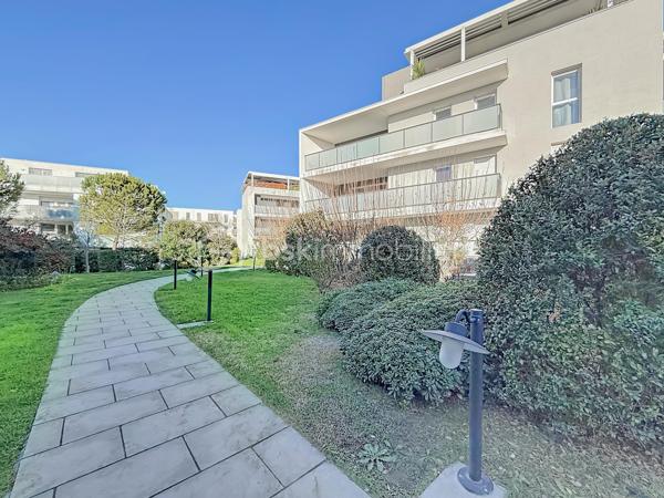 Appartement de 44 m²