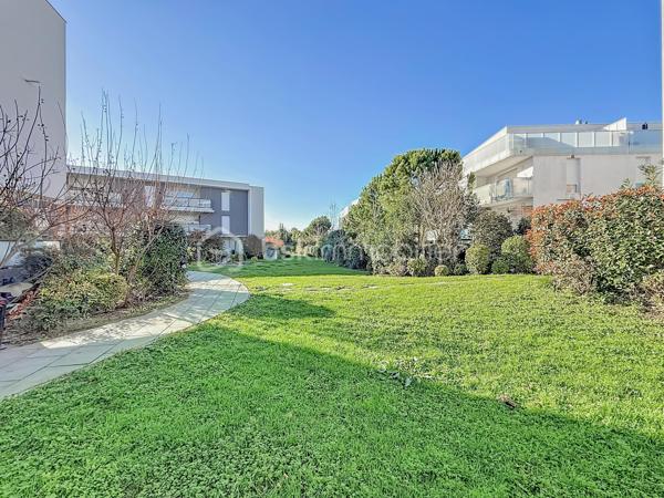 Appartement de 44 m²