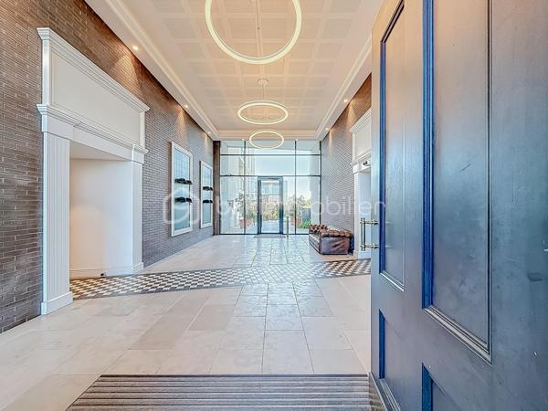 Appartement de 44 m²