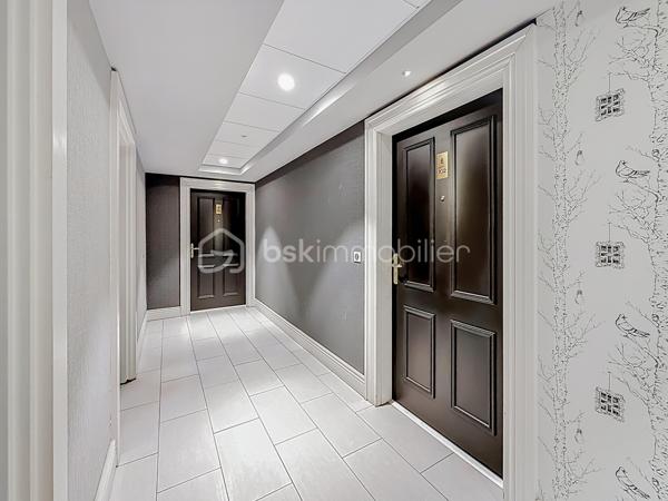 Appartement de 44 m²