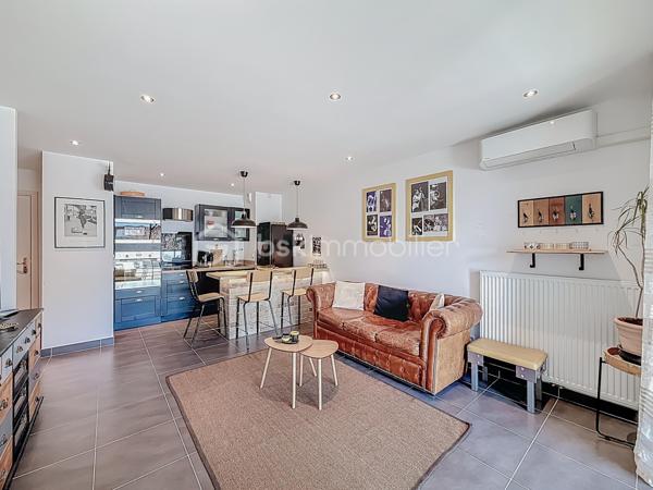 Appartement de 44 m²