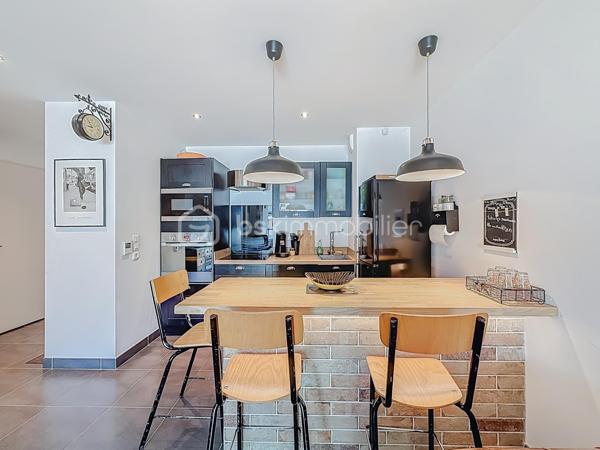 Appartement de 44 m²