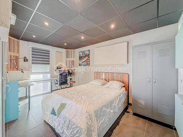 Appartement de 44 m²