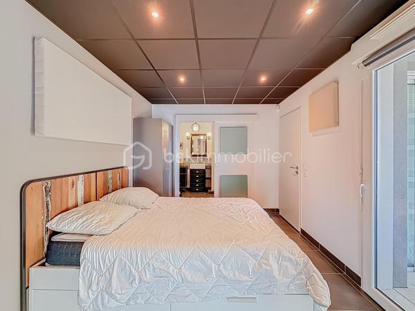 Appartement de 44 m²