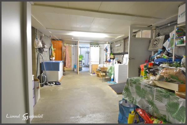 Deux Maisons sur un vaste terrain arboré, idéal pour une famille avec personne âgée ou location saisonnière