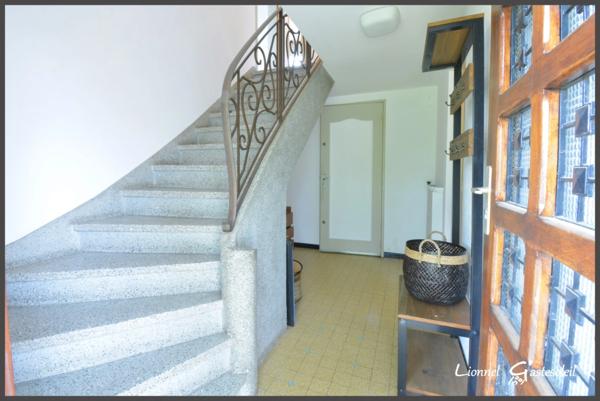 Deux Maisons sur un vaste terrain arboré, idéal pour une famille avec personne âgée ou location saisonnière