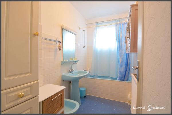 Deux Maisons sur un vaste terrain arboré, idéal pour une famille avec personne âgée ou location saisonnière