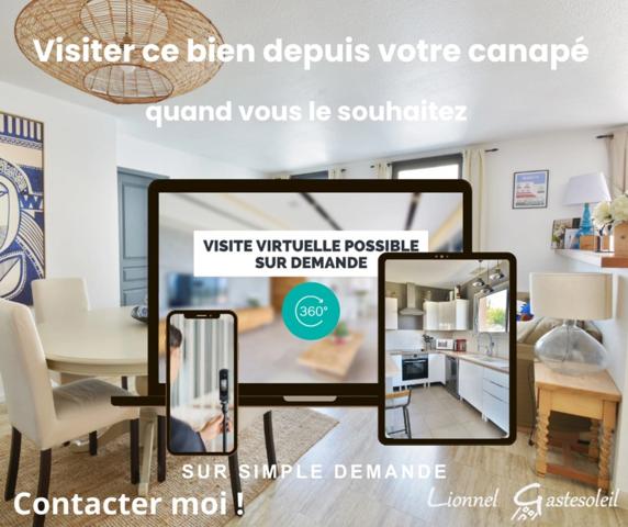 Deux Maisons sur un vaste terrain arboré, idéal pour une famille avec personne âgée ou location saisonnière