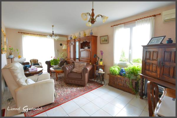 Deux Maisons sur un vaste terrain arboré, idéal pour une famille avec personne âgée ou location saisonnière