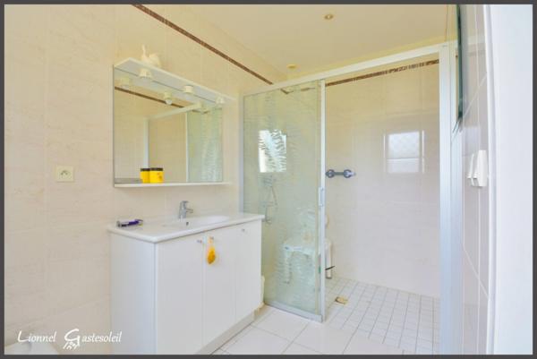 Deux Maisons sur un vaste terrain arboré, idéal pour une famille avec personne âgée ou location saisonnière