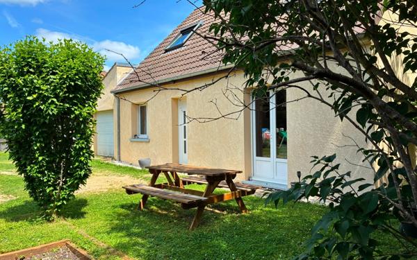 Maison à vendre
